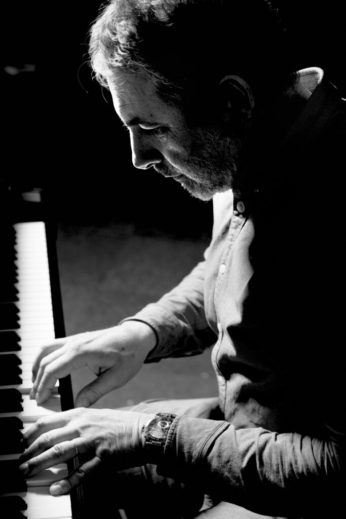 Olivier Vallée - professeur de piano